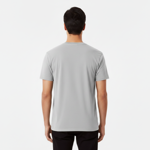 Camisetas Básicas Lisas de Alta Calidad para Hombre, 100% Algodón, Corte Cuadrado, Personalizables - Product Image 4