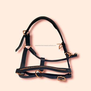 Y&Z - Correa de Cuero Genuino para Caballos, de Alta Calidad, Personalizable en Color/Tamaño/Logotipo, para Entrenamiento, Venta al por Mayor - Product Image 1