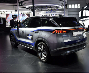 รถเอสยูวี Beijing X7 1.5T PHEV แบบพลักอินไฮบริด พลังงานใหม่  ระบบไฟฟ้า  รับจองล่วงหน้า - Product Image 3