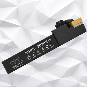 BDJNL/R 2020 K15 External CNC Turning <b>Tool</b> <b>Holder</b> for DNMG 1504 Insert 20x20mm Lathe <b>Tool</b> <b>Holder</b> Precision Alloy Steel CNC <b>Tool</b> - Product Image 1