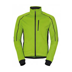 Chaqueta Cortavientos Personalizada para Hombre, Ligera, de Forro Polar, Resistente al Viento, Impermeable, para Trabajo al Aire Libre, Cómoda - Product Image 6