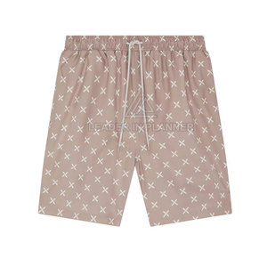 กางเกงชายหาดลำลองเอวกลางสีสันตามสั่งคุณภาพสูง ผลิตจากโพลีเอสเตอร์ 100% พิมพ์ลายแบบซับลิเมชั่น แห้งเร็วและระบายอากาศได้ดี - Product Image 6