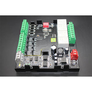 Módulo IO WITTELB Ligero y Duradero, 4 Entradas Analógicas, 4 Entradas Digitales, 4 Salidas Digitales, Modbus RTU RS485, Plástico ABS de Alta Calidad - Product Image 3