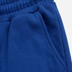KIC STAR FASHION INDUSTRY Men's Autumn Jogger Pants Cotton Fleece Breathable <b>Drawstring</b> Heavyweight Sweatpants Pockets <b>Trousers</b> - Product Image 3