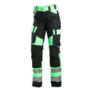 Men's Utility Workwear Pants Heavy Duty Multi Pocket <b>Cargo</b> Trousers Durable <b>Stretch</b> Construction Safety Outdoor Wear - Product Image 6