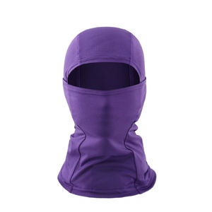 Masque de ski à un trou le plus vendu en gros, cagoule respirante personnalisée en Spandex et Polyester pour hommes et femmes, FABRIQUÉ PAR HAIDIIII SPORTS - Product Image 1