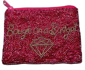 Pochette à monnaie artisanale ethnique perlée MULTI CRAFT, petit portefeuille traditionnel en tissu brodé mignon de dessin animé, idéal pour un usage quotidien, qualité supérieure - Product Image 4