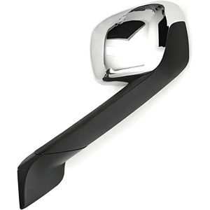 Nuovo 2018+ per Freightliner Cascadia Coppia di Specchietti Cromati per Cofano, Lato Sinistro e Destro, con Riscaldamento - Product Image 2