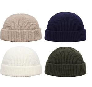 Bonnet Jacquard 100% Laine, Coupe Élégante, Tissu Épais, Support OEM ODM, Étiquetage Personnalisé, Idéal pour Événements, Vêtements Décontractés et Merchandising de Plage - Product Image 4