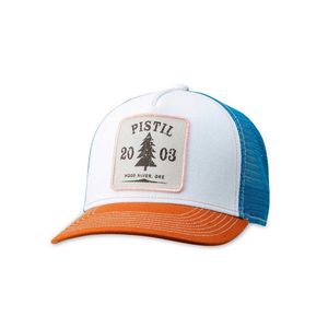 Casquettes de camionneur en maille à 5 panneaux personnalisées |   Vente en gros Bangladesh |   Casquettes avec broderie 3D et patch en caoutchouc - Product Image 5