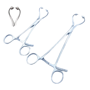 Pince manuelle de réduction osseuse de qualité supérieure, à embout sphérique, outil de maintien de plaque chirurgicale, pour alignement osseux, instruments de chirurgie orthopédique - Product Image 6