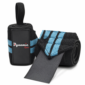 Wrist Wraps for Powerlifting Bodybuilding Weight Lifting Wrist Support Braces <b>Bench</b> Press Gym Lifting Accessories OEM Service - Product Image 5