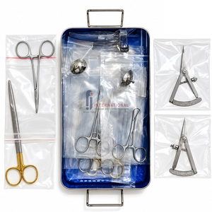 Instrumental Quirúrgico para Blefaroplastia F.J. INTERNATIONAL FJI-9911 de Acero Inoxidable de Grado Premium, 30 Piezas, Certificado CE Clase II, Gran Venta - Product Image 6