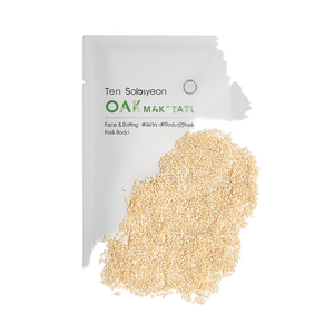 Masque apaisant pour le visage et le corps Ten Zero Solrusyeon Sooting Oteu Siteu - Product Image 2