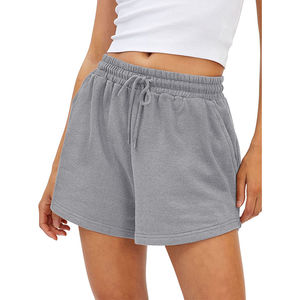 Nuevos Shorts de Yoga Personalizados para Mujer, Cintura Alta, Elásticos, para Correr, Yoga, Entrenamiento, Ropa Deportiva con Impresión de Logotipo - Product Image 1