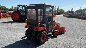 Tractor BX2370V-1 Premium, Listo para Exportación, Equipo de Uso Pesado, Suministro a Granel, 210HP, Tracción 4x4, Transmisión por Engranajes, Garantía de 5+ Años - Product Image 2
