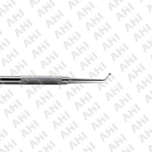 Pulidor de Bolas Profesional de Acero Inoxidable con Mango Hueco, Instrumentos Dentales para Rellenos, Fuente de Alimentación Manual, Certificado CE Clase III - Product Image 4