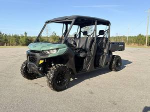 รถอเนกประสงค์ Can-Am Defender MAX DPS HD7 รุ่นยอดขายดีที่สุดประจำปี 2025 สำหรับผู้ใหญ่ - Product Image 4