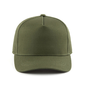 Casquettes de baseball 100 % coton imperméables unisexes, ajustables, légères et respirantes, pour le sport, vente en gros, service OEM - Product Image 3