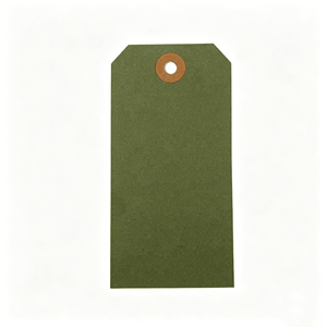 OEM 2026 Custom Hangtag for Luxury Brand <b>Tags</b> for Clothing, Manufacturer Customization Swing <b>Tag</b> In Reasonable Price - Product Image 4