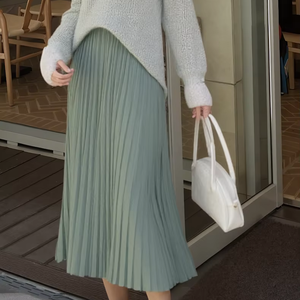 Fabricante de ropa de Vietnam, faldas de Vietnam, ropa al por mayor, OEM, ODM, ropa de mujer, etiqueta personalizada, tela personalizada - Product Image 1