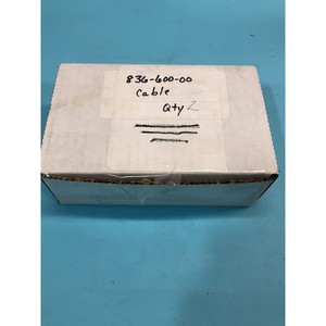 สายเคเบิล PMU รุ่น 2 836-600-00, 167699 - อุปกรณ์และอะไหล่เซมิคอนดักเตอร์ระดับโลกที่เชื่อถือได้ที่ - Product Image 6