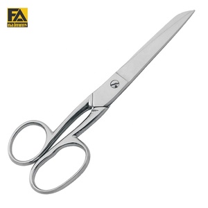 Ciseaux de tailleur Najmmy en acier inoxydable, ciseaux à tissu, bord lisse, 8 pouces, outil de coupe professionnel - Product Image 1