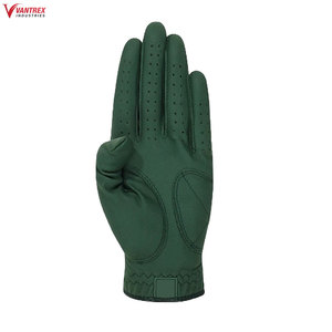 New Youth Golf Glove <b>Red</b> <b>Hot</b> Day Golf Gloves Lightweight Flexible Black Palm Soft Handed Left Right Comfortable - Product Image 1