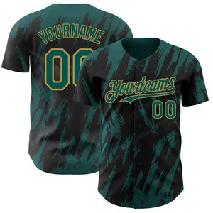 Maillot de baseball à manches courtes en coton biologique 100% antibactérien, entièrement boutonné, avec logo d'équipe personnalisé imprimé en sérigraphie, uniforme sportif - Product Image 5