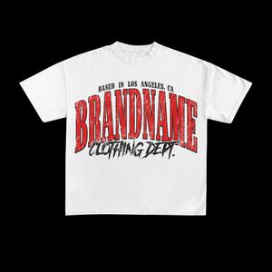 Camisetas Premium Personalizadas para Hombre, Cuello Redondo, 100% Algodón, Corte Holgado, Precio de Mayoreo, 2026 - Product Image 4