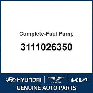Pompes à carburant et unités de transmission Santa Fe neuves 3111026350 - Product Image 1