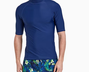 T-shirt de compression noir pour homme à manches courtes, séchage rapide, imprimé, pour la gym et l'entraînement MMA - Product Image 4