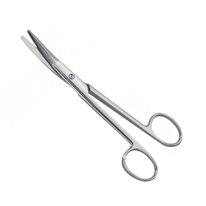 เครื่องมือศัลยกรรมพลาสติก กรรไกรยกกระชับใบหน้า Kaye Delicate Facelift Scissors สแตนเลสสตีล สำหรับคนถนัดขวา น้ำหนักเบา ใช้สำหรับการตัดแบบมืออาชีพ - Product Image 6