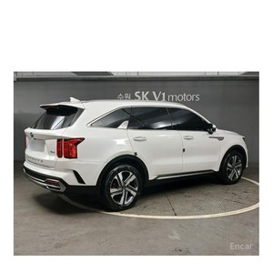 Para Kia Sorento HEV 1.6 4WD Julio 2022 126,477 km Caja de Cambios Automática Volante a la Izquierda Asientos de Cuero Estándar de Emisiones Euro V - Product Image 4