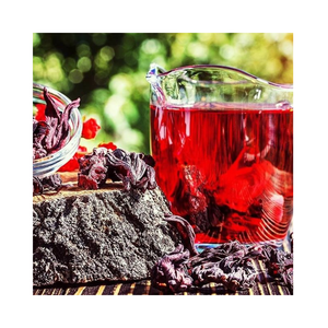 Calizos de Hibisco Rojo Secos Naturales para Productos de Té Herbal Premium y Aplicaciones en Bebidas - Product Image 4