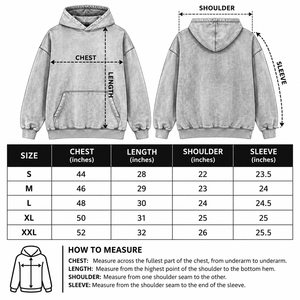 Sudadera con capucha de forro polar grueso, con paneles múltiples, corte y costura combinados, cómoda, con bloques de color, parches en contraste y lavado ácido. - Product Image 6