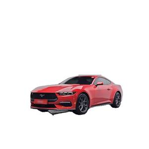 Ford Mustang 2.3 EcoBoost Premium Coupé 2024, 9555 km, boîte automatique, sièges en cuir, caméra arrière, conduite à gauche - Product Image 1