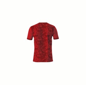 T-shirt à sublimation inspiré des tendances, design accrocheur, matière douce et respirante pour un usage décontracté et sportif - Product Image 3