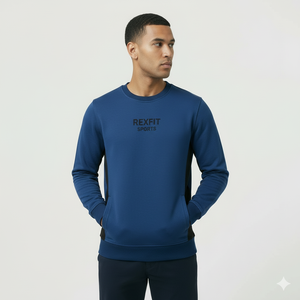 Sudaderas de Invierno para Hombre, Gran Oferta, Mejor Calidad, Nuevo Estilo, Sudaderas con Capucha 100% Algodón, Manga Larga, Casuales, Personalizadas, a la Moda - Product Image 1