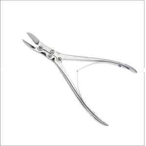 Pinzas ortodónticas para cortar huesos, de gran venta, con logotipo personalizado, cortador de huesos, pinzas quirúrgicas - Product Image 2