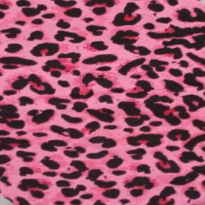Pink Leopard Color