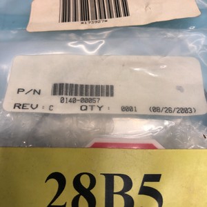 สายเคเบิล AMAT 0140-00057 สำหรับเซ็นเซอร์, 172392 - อุปกรณ์และอะไหล่เซมิคอนดักเตอร์ระดับโลกที่เชื่อถือได้ - Product Image 3