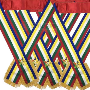 สายสะพายเครื่องแบบนุ่มและทนทานสำหรับโรงเรียน ทีม และโอกาสพิเศษ สายสะพายเครื่องแบบคุณภาพพรีเมียมพร้อมสายปรับได้ - Product Image 5