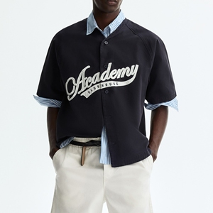Shorts d'été pour hommes à taille haute et longueur genou avec design personnalisé, shorts de course d'été pour hommes - Product Image 1