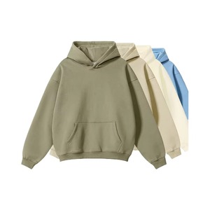 Lo Último en Moda: Sudadera Unisex de Invierno con Estampado Personalizado de Alta Calidad y Corte Regular, 100% Algodón - Product Image 3