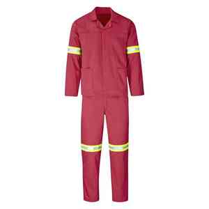 Uniforme Industrial de Alto Rendimiento para el Control de Humedad en Logística de Almacenes y Gestión de Inventario - Product Image 6