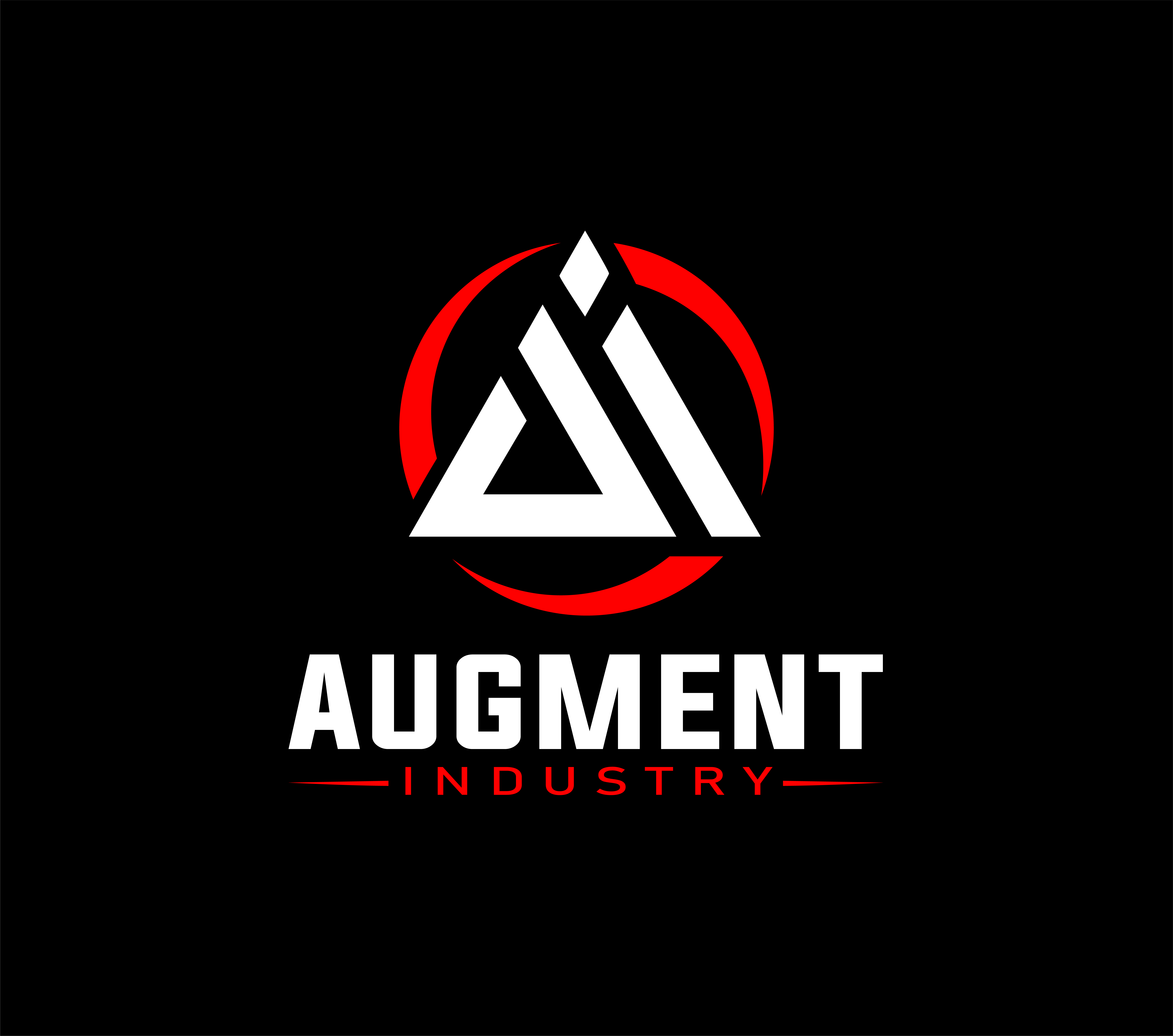 AUGMENT INDUSTRY logo