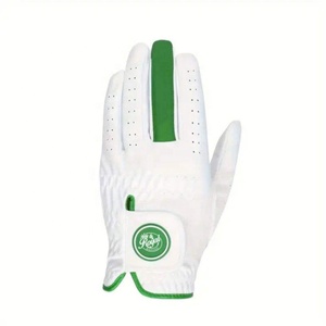Guantes de Golf Deportivos Premium para Hombre, de Cuero Genuino, Impermeables, Antideslizantes, Ligeros, Cómodos y Ajustables - Product Image 2