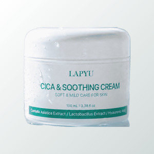 ครีมบำรุงผิว rapyu CICA และบำรุงผิว100มล. ผลิตจากเกาหลี - Product Image 3