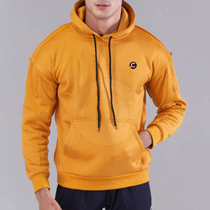 Sweat à capuche de haute qualité avec impression en relief, tissu polaire doux, coutures durables, idéal pour un usage quotidien, impression en relief pour design personnalisé - Product Image 4